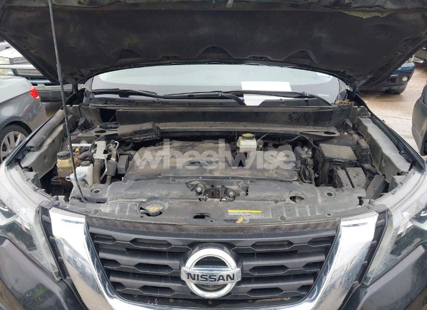 Photo 10 of 2019 Nissan Pathfinder SL (VIN 5N1DR2MN7KC615831)