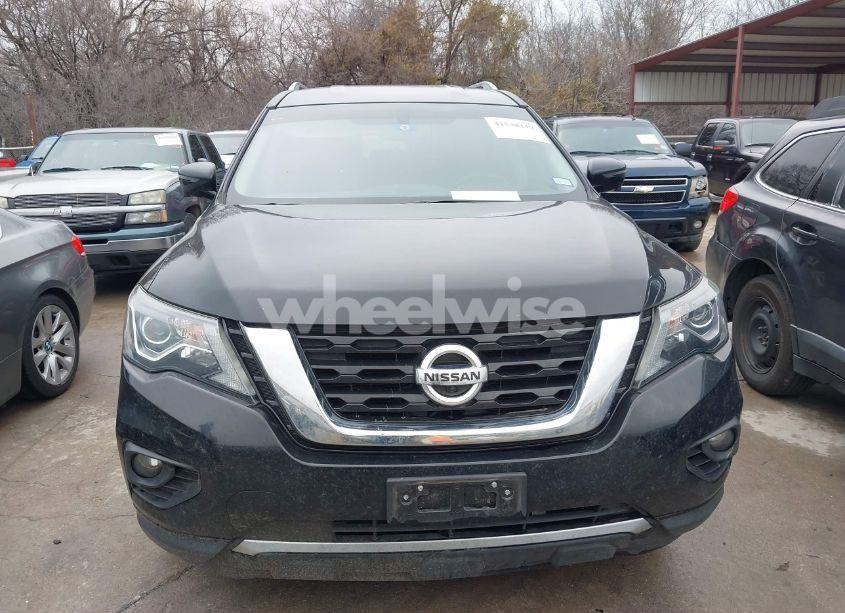 Photo 13 of 2019 Nissan Pathfinder SL (VIN 5N1DR2MN7KC615831)