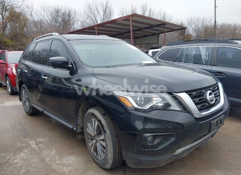 Photo 14 of 2019 Nissan Pathfinder SL (VIN 5N1DR2MN7KC615831)