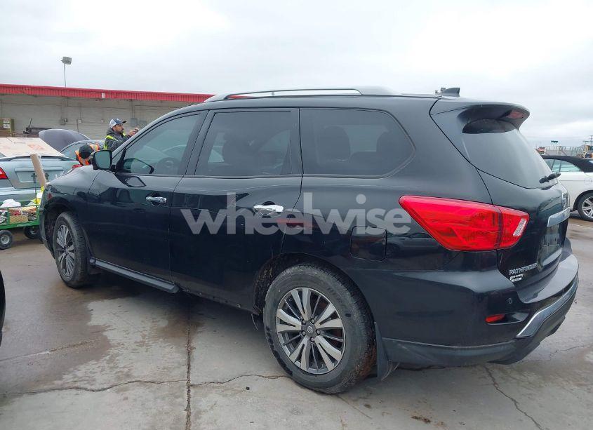Photo 15 of 2019 Nissan Pathfinder SL (VIN 5N1DR2MN7KC615831)