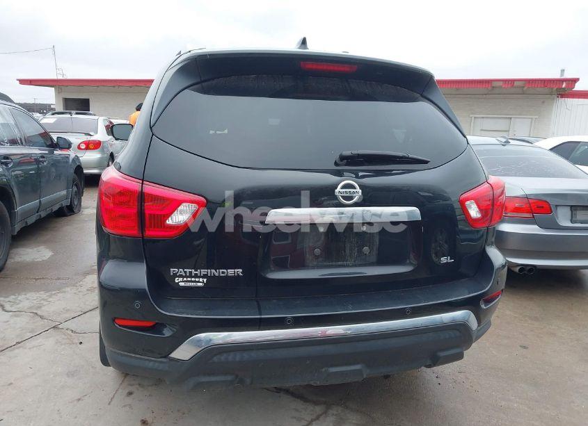Photo 17 of 2019 Nissan Pathfinder SL (VIN 5N1DR2MN7KC615831)