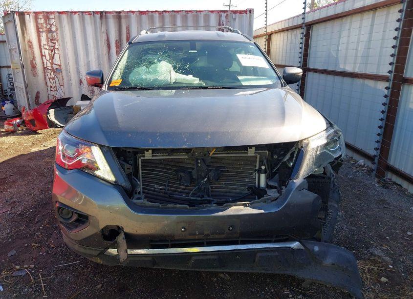 Photo 13 of 2019 Nissan Pathfinder S (VIN 5N1DR2MN7KC619779)