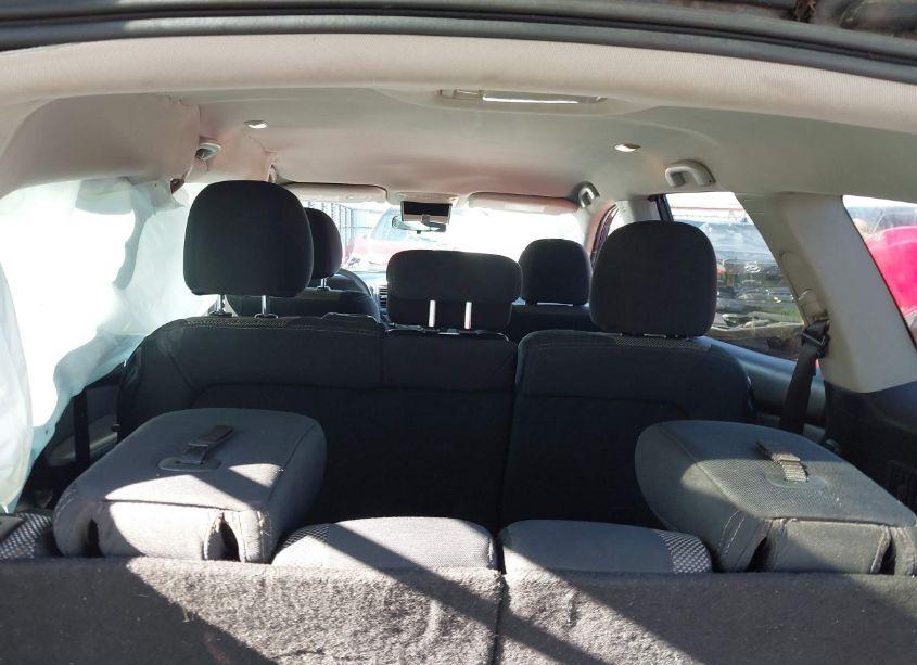 Photo 8 of 2019 Nissan Pathfinder S (VIN 5N1DR2MN7KC619779)