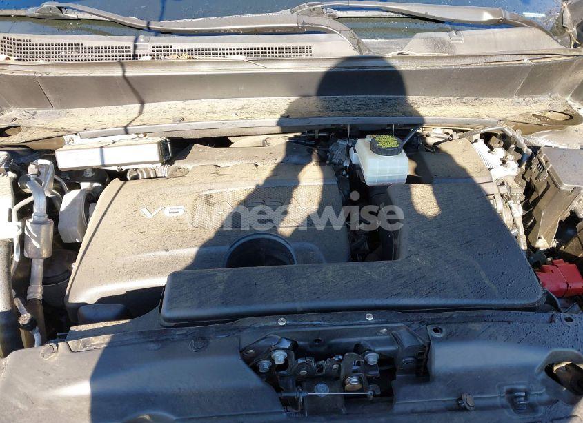 Photo 10 of 2019 Nissan Pathfinder S (VIN 5N1DR2MN7KC640020)