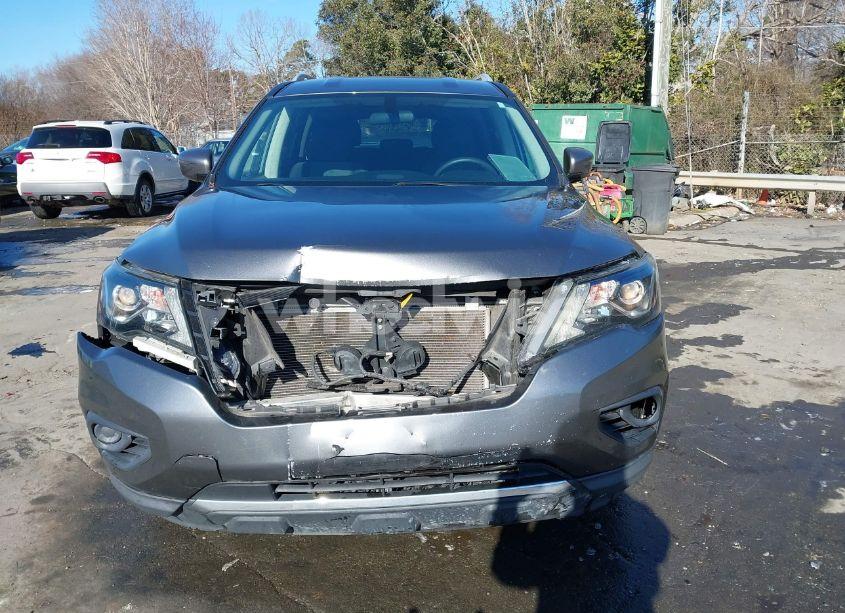 Photo 13 of 2019 Nissan Pathfinder S (VIN 5N1DR2MN7KC640020)