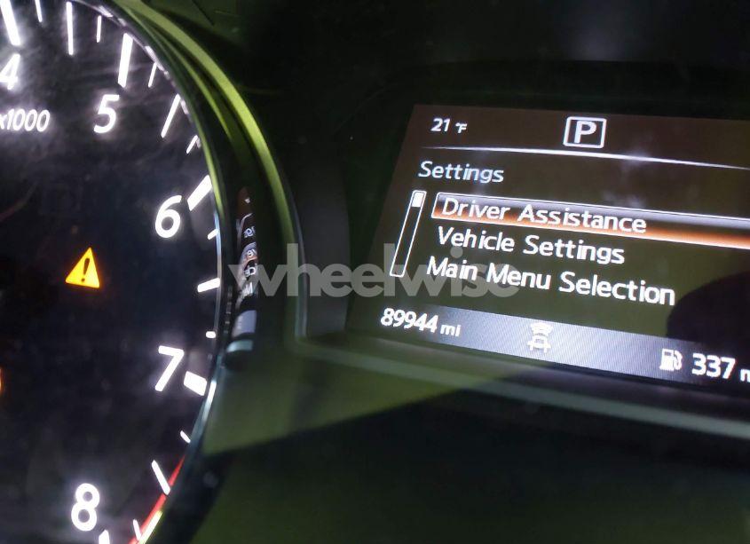 Photo 16 of 2019 Nissan Pathfinder S (VIN 5N1DR2MN7KC640020)