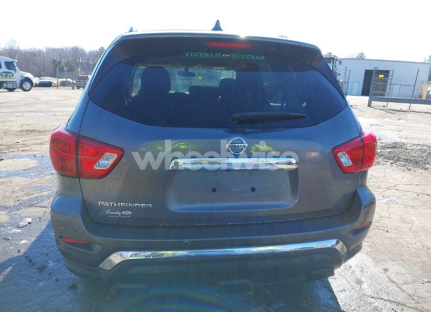 Photo 17 of 2019 Nissan Pathfinder S (VIN 5N1DR2MN7KC640020)