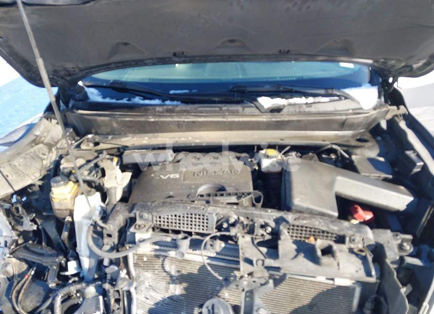 Photo 10 of 2017 Nissan Pathfinder S (VIN 5N1DR2MN8HC621260)