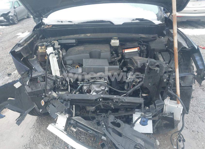 Photo 10 of 2017 Nissan Pathfinder SL (VIN 5N1DR2MN8HC634008)