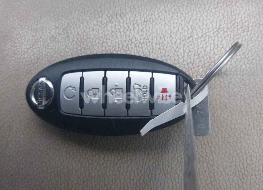 Photo 11 of 2017 Nissan Pathfinder SL (VIN 5N1DR2MN8HC634008)