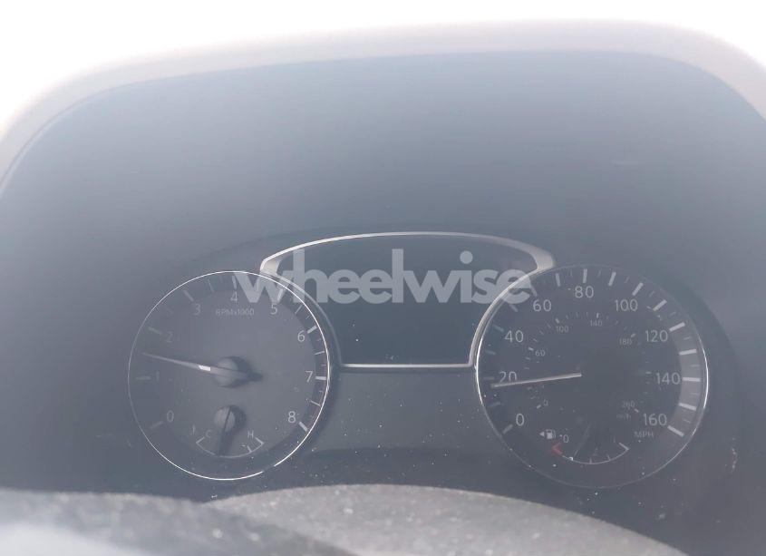 Photo 7 of 2017 Nissan Pathfinder SL (VIN 5N1DR2MN8HC634008)