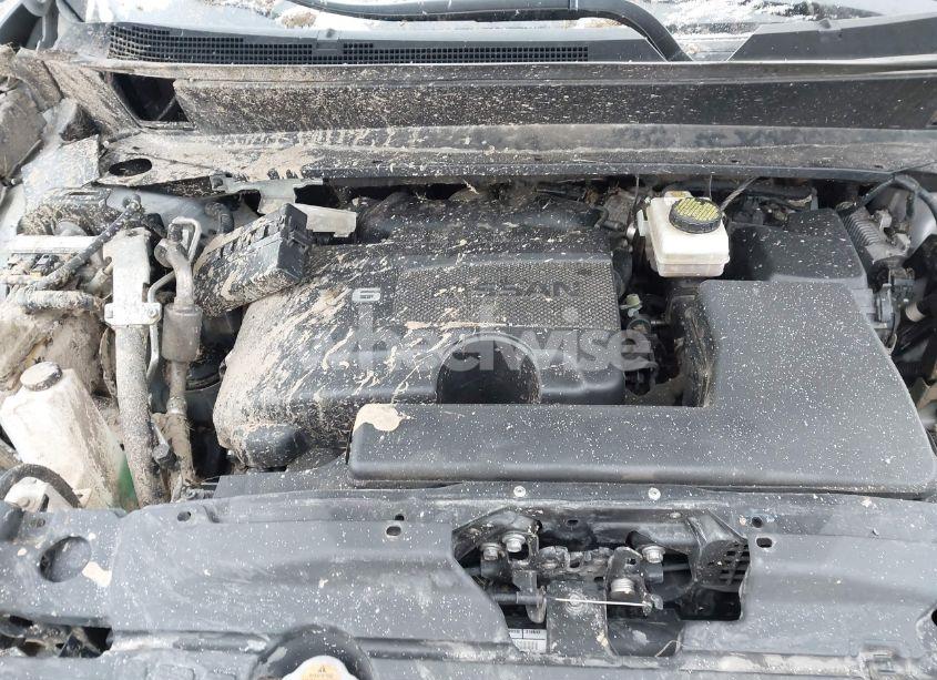 Photo 10 of 2017 Nissan Pathfinder SV (VIN 5N1DR2MN8HC639550)