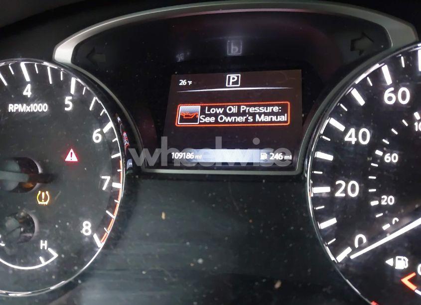 Photo 15 of 2017 Nissan Pathfinder SV (VIN 5N1DR2MN8HC639550)