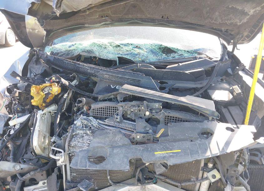 Photo 10 of 2017 Nissan Pathfinder SV (VIN 5N1DR2MN8HC656459)