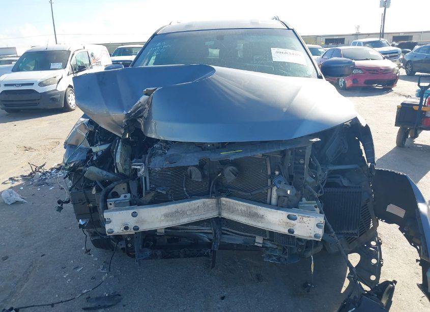 Photo 12 of 2017 Nissan Pathfinder SV (VIN 5N1DR2MN8HC656459)