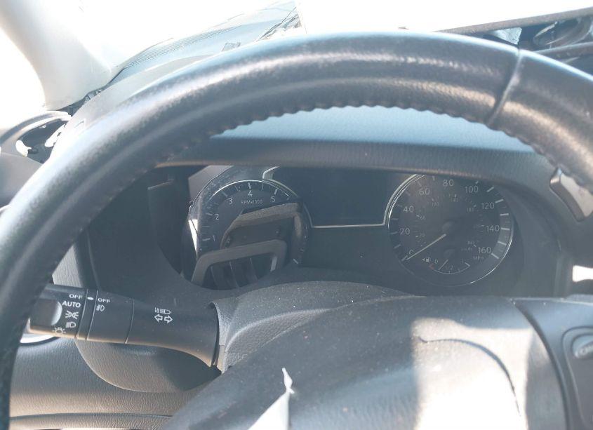 Photo 7 of 2017 Nissan Pathfinder SV (VIN 5N1DR2MN8HC656459)