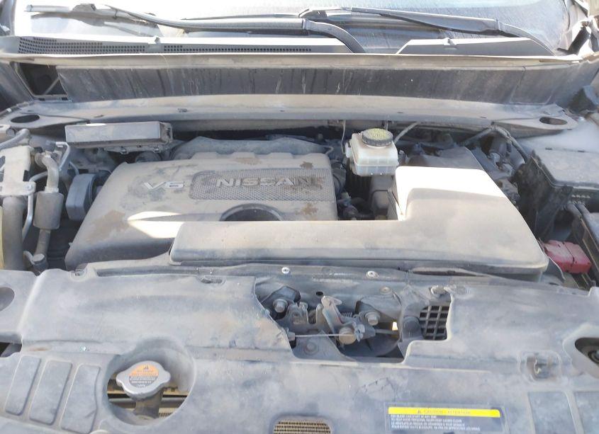 Photo 10 of 2017 Nissan Pathfinder S (VIN 5N1DR2MN8HC681488)