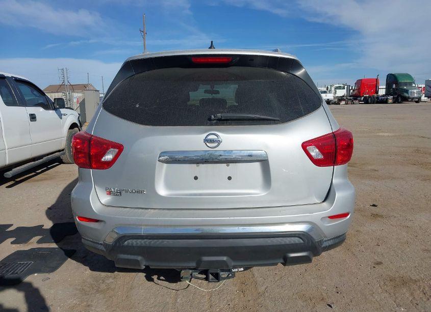 Photo 16 of 2017 Nissan Pathfinder S (VIN 5N1DR2MN8HC681488)