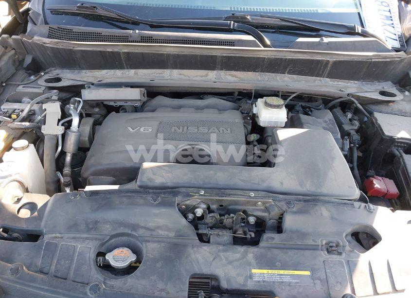 Photo 10 of 2017 Nissan Pathfinder S (VIN 5N1DR2MN8HC912194)