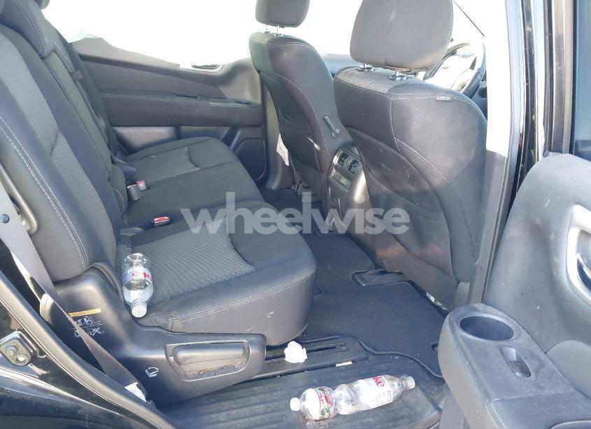 Photo 8 of 2017 Nissan Pathfinder S (VIN 5N1DR2MN8HC912194)