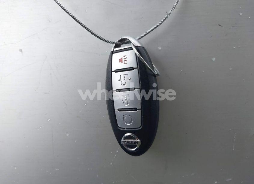 Photo 11 of 2018 Nissan Pathfinder SV (VIN 5N1DR2MN8JC637481)