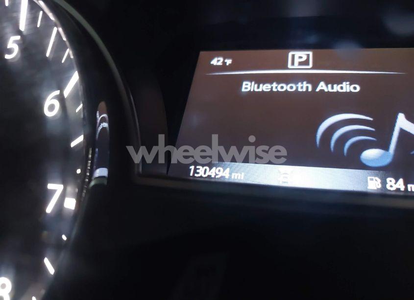 Photo 15 of 2018 Nissan Pathfinder SV (VIN 5N1DR2MN8JC637481)