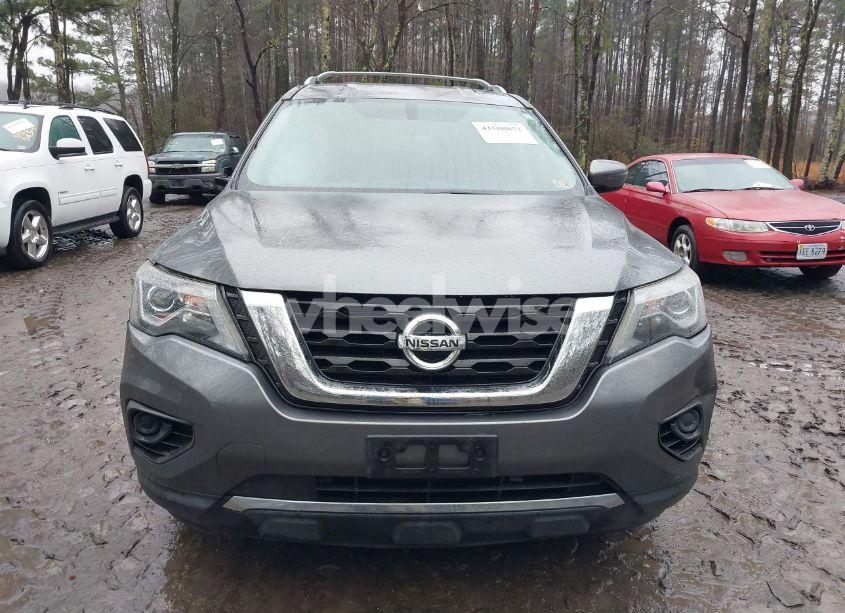 Photo 13 of 2018 Nissan Pathfinder S (VIN 5N1DR2MN8JC657097)