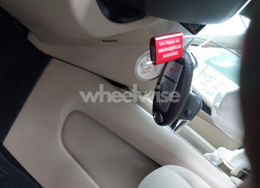 Photo 11 of 2017 Nissan Pathfinder S (VIN 5N1DR2MN9HC602670)