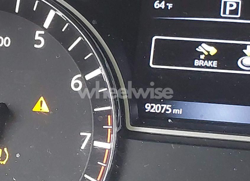 Photo 15 of 2017 Nissan Pathfinder S (VIN 5N1DR2MN9HC602670)