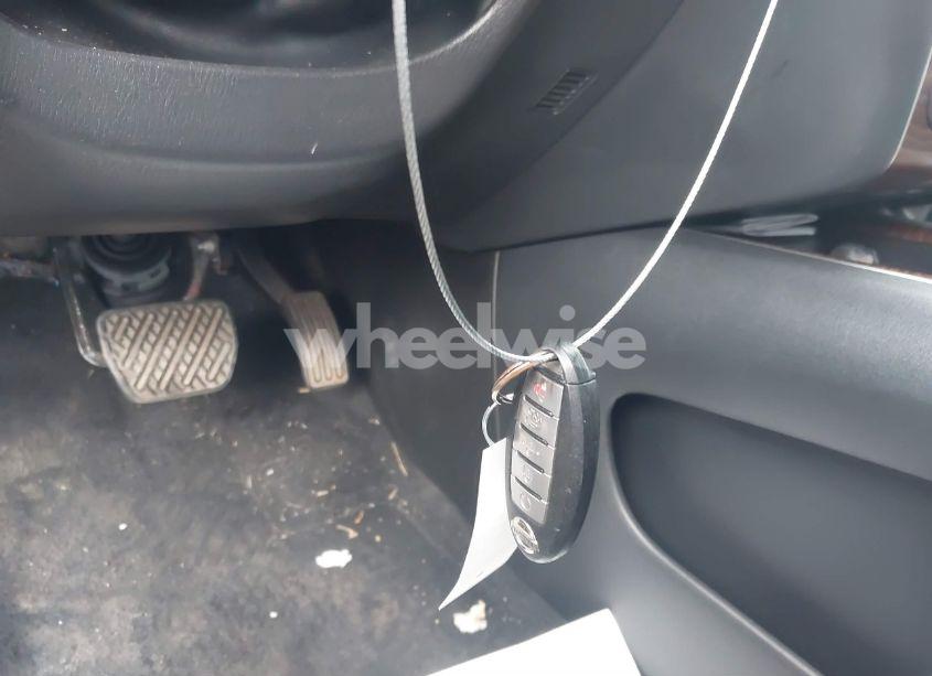 Photo 11 of 2017 Nissan Pathfinder PLATINUM (VIN 5N1DR2MN9HC620067)