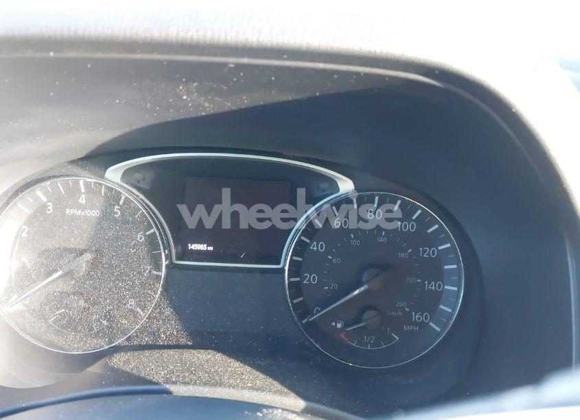 Photo 7 of 2017 Nissan Pathfinder PLATINUM (VIN 5N1DR2MN9HC620067)