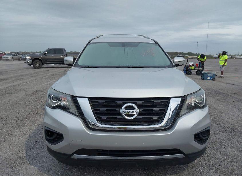 Photo 12 of 2017 Nissan Pathfinder S (VIN 5N1DR2MN9HC638021)