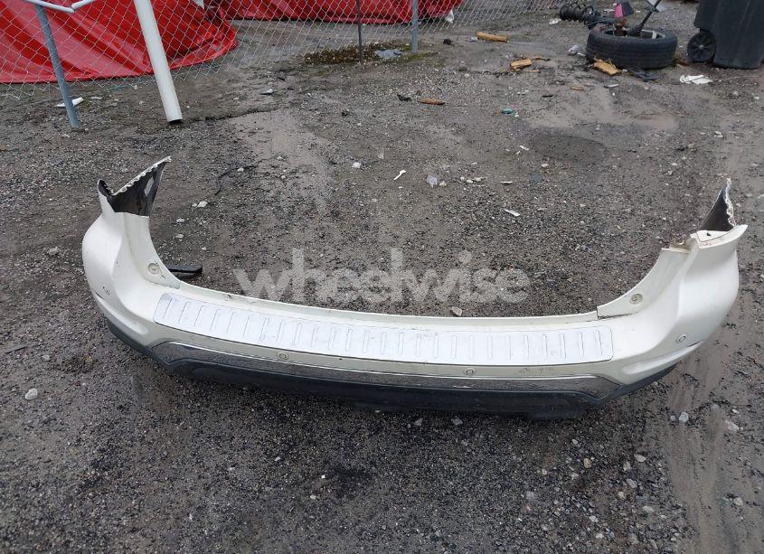 Photo 12 of 2017 Nissan Pathfinder SV (VIN 5N1DR2MN9HC646104)