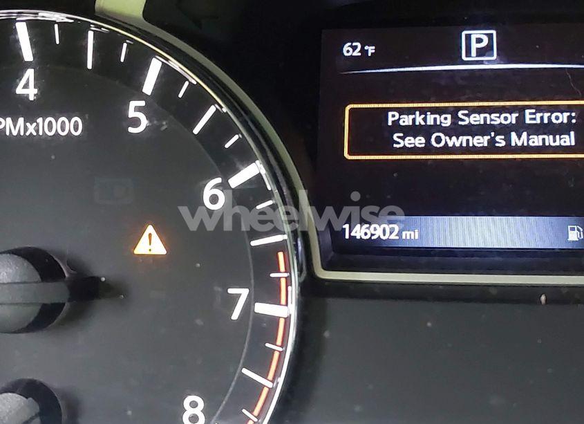 Photo 16 of 2017 Nissan Pathfinder SV (VIN 5N1DR2MN9HC646104)