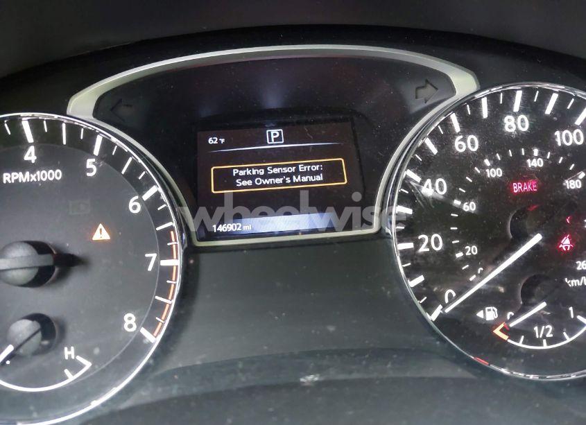 Photo 7 of 2017 Nissan Pathfinder SV (VIN 5N1DR2MN9HC646104)