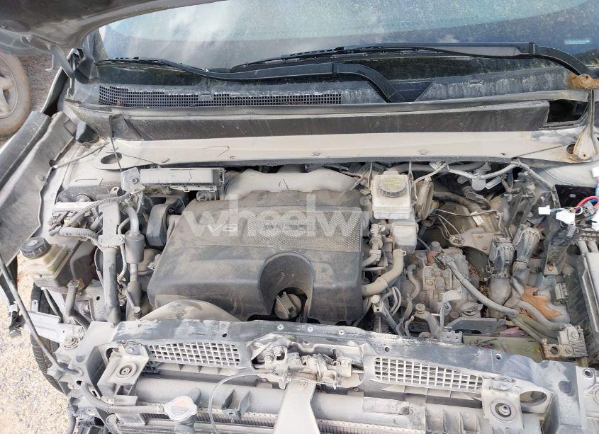 Photo 10 of 2017 Nissan Pathfinder SV (VIN 5N1DR2MN9HC664487)