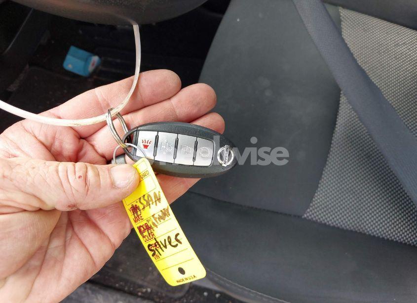 Photo 11 of 2017 Nissan Pathfinder SV (VIN 5N1DR2MN9HC664487)