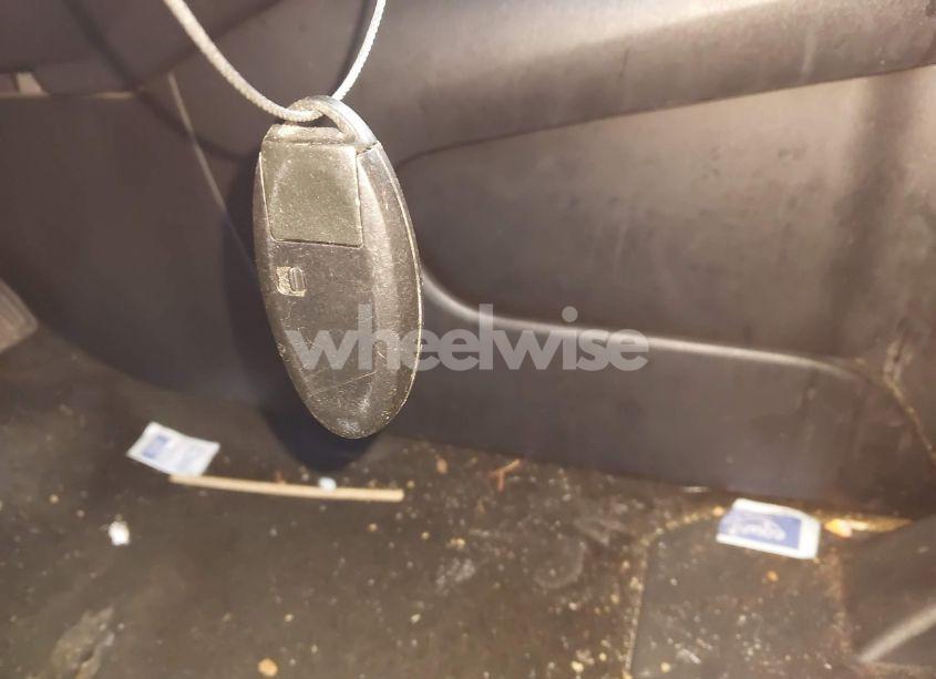 Photo 11 of 2017 Nissan Pathfinder SL (VIN 5N1DR2MN9HC669673)