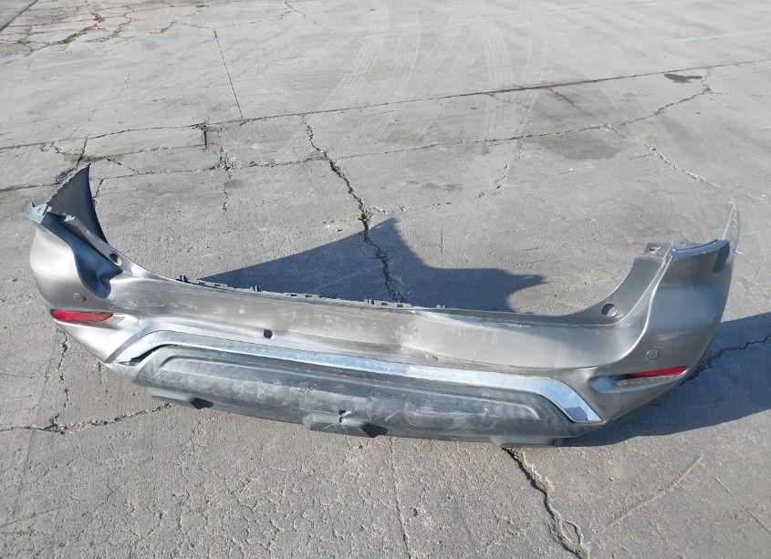 Photo 12 of 2017 Nissan Pathfinder SV (VIN 5N1DR2MN9HC680320)