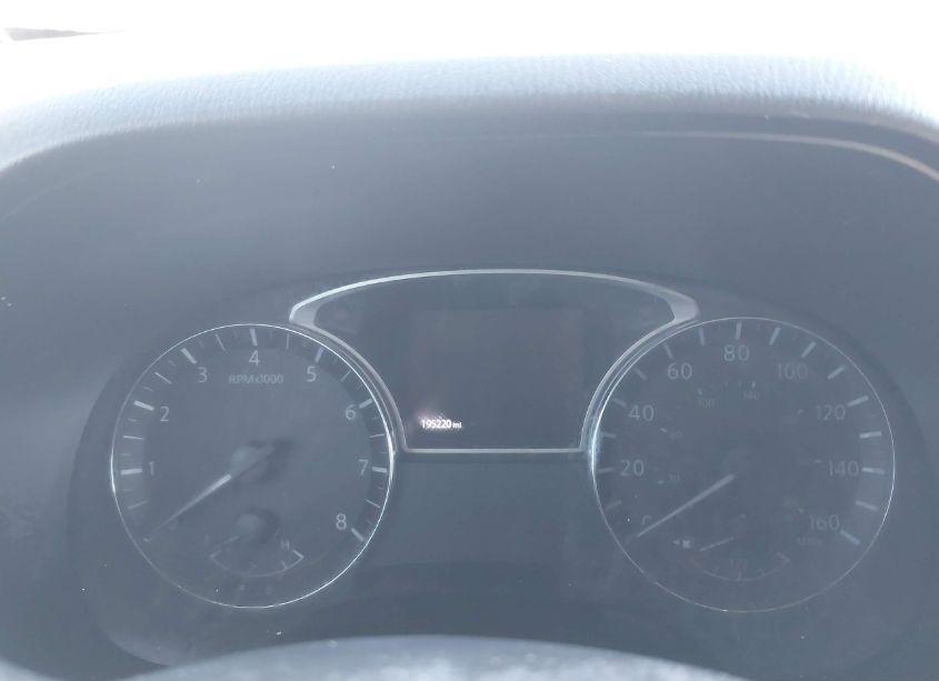 Photo 7 of 2017 Nissan Pathfinder PLATINUM (VIN 5N1DR2MN9HC680365)