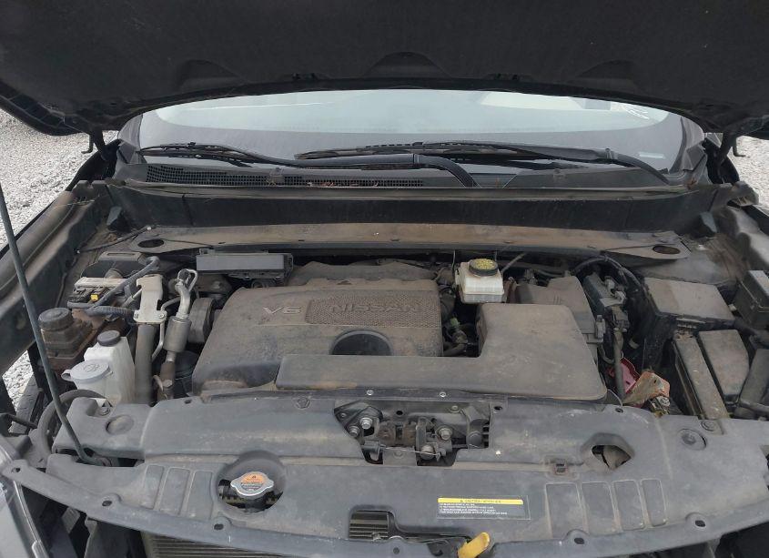 Photo 10 of 2017 Nissan Pathfinder S (VIN 5N1DR2MN9HC682665)