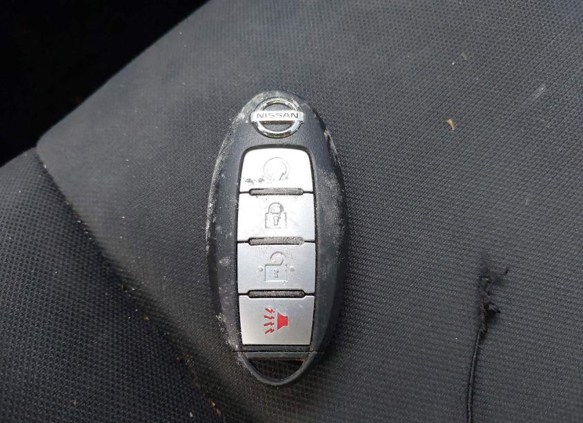 Photo 11 of 2017 Nissan Pathfinder SV (VIN 5N1DR2MN9HC697537)