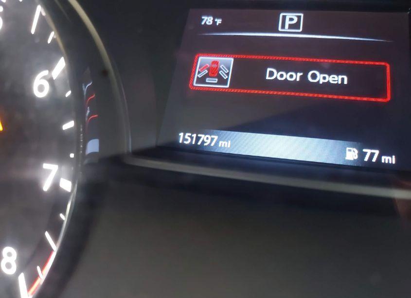 Photo 15 of 2017 Nissan Pathfinder SV (VIN 5N1DR2MN9HC697537)