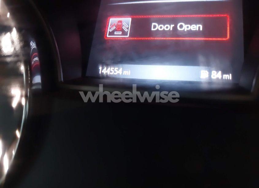 Photo 15 of 2017 Nissan Pathfinder SV (VIN 5N1DR2MN9HC900409)