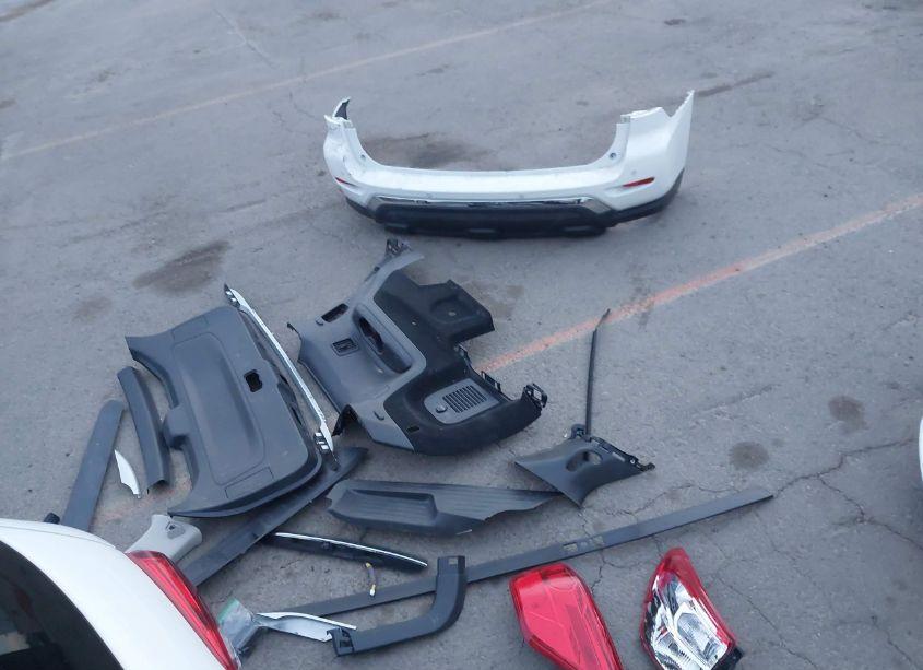 Photo 12 of 2019 Nissan Pathfinder S (VIN 5N1DR2MN9KC635322)