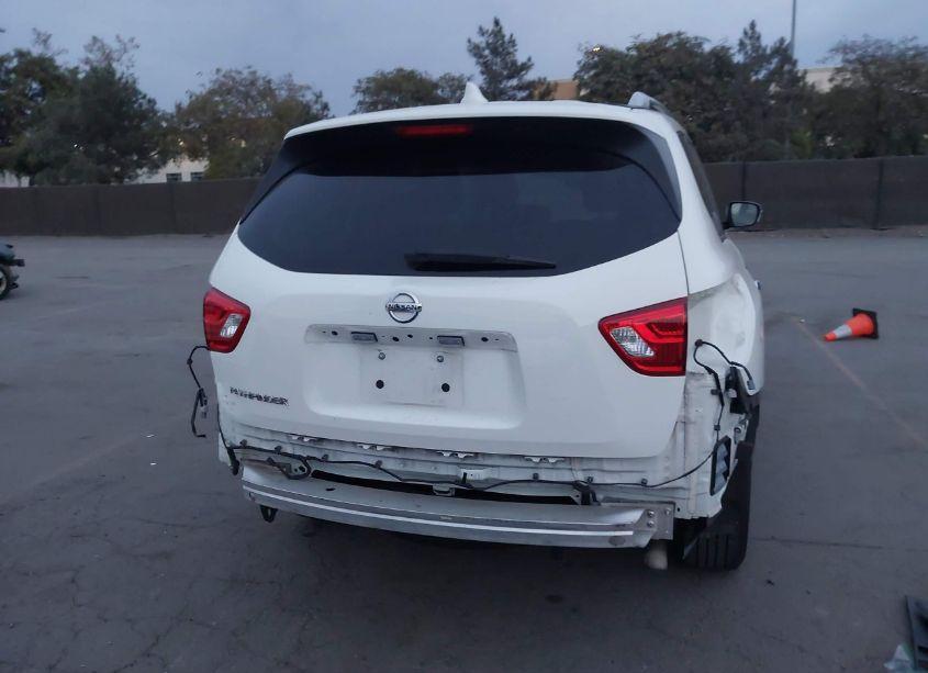 Photo 17 of 2019 Nissan Pathfinder S (VIN 5N1DR2MN9KC635322)