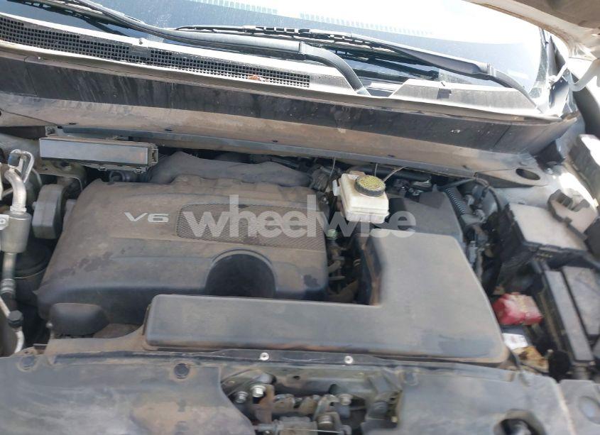 Photo 10 of 2017 Nissan Pathfinder SL (VIN 5N1DR2MNXHC603746)