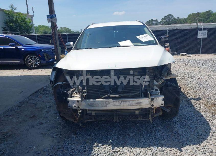 Photo 13 of 2017 Nissan Pathfinder SL (VIN 5N1DR2MNXHC622572)