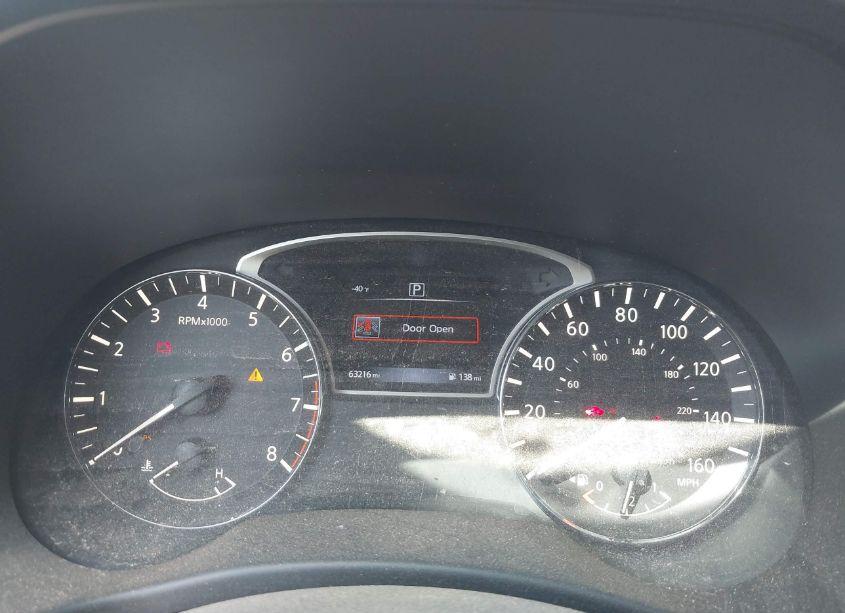 Photo 7 of 2017 Nissan Pathfinder SL (VIN 5N1DR2MNXHC632843)