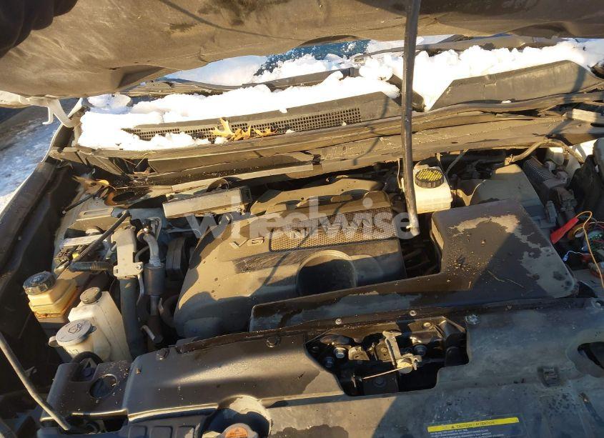 Photo 10 of 2017 Nissan Pathfinder S (VIN 5N1DR2MNXHC684666)